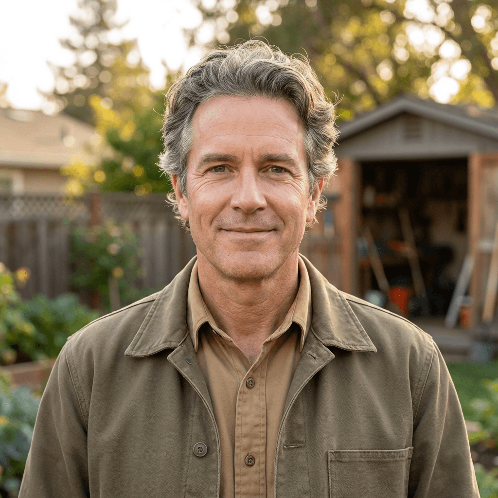 James Morrison, homeowner